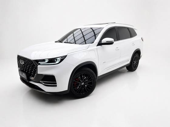 CAOA CHERY TIGGO 8 PRO 1.5 TCI PLUG-IN HYBRID DHT